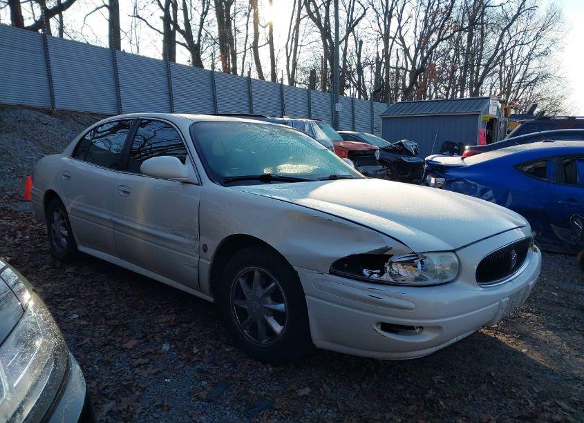 2004 Buick Lesabre LIMITED (VIN 1G4HR54K34U239361) main photo