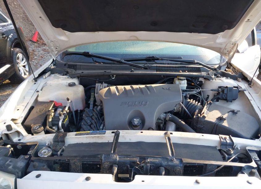 Photo 10 of 2004 Buick Lesabre LIMITED (VIN 1G4HR54K34U239361)