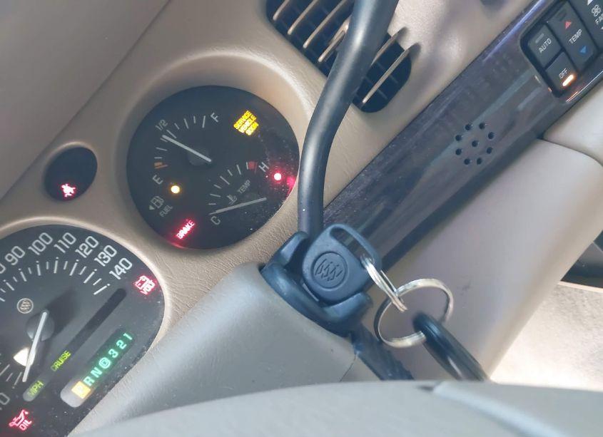 Photo 11 of 2004 Buick Lesabre LIMITED (VIN 1G4HR54K34U239361)