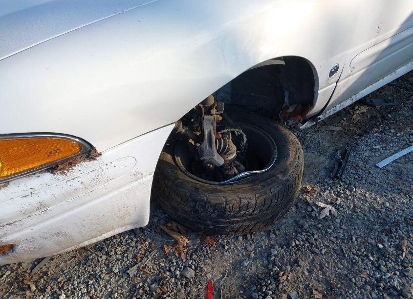 Photo 12 of 2004 Buick Lesabre LIMITED (VIN 1G4HR54K34U239361)