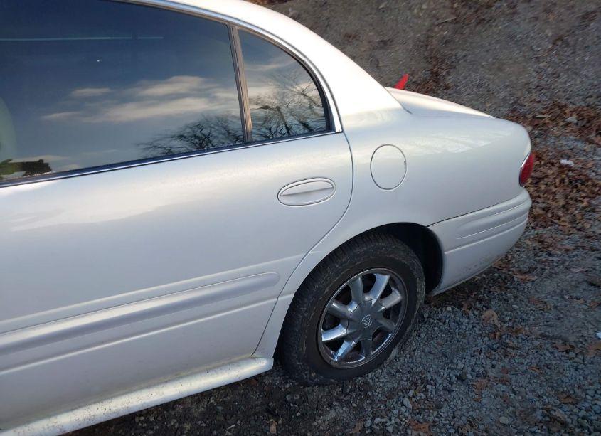 Photo 14 of 2004 Buick Lesabre LIMITED (VIN 1G4HR54K34U239361)