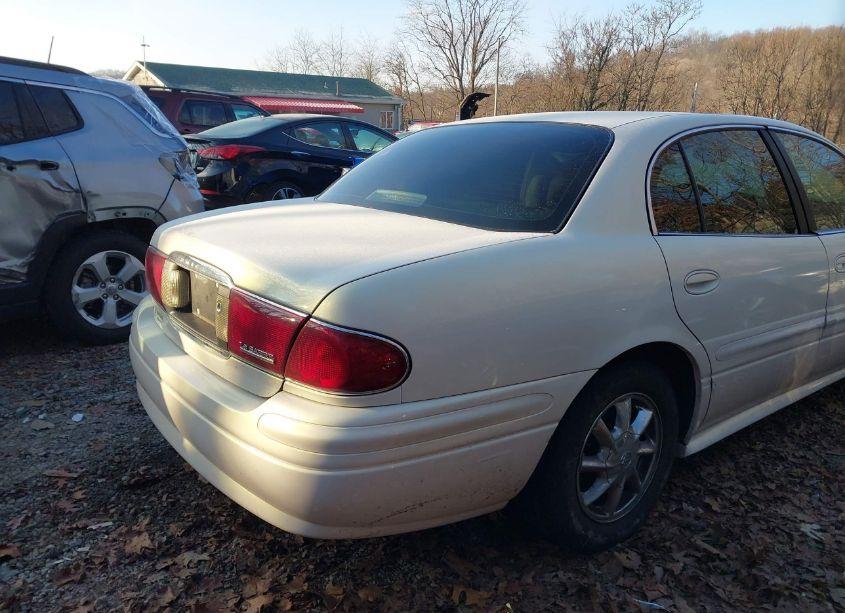 Photo 15 of 2004 Buick Lesabre LIMITED (VIN 1G4HR54K34U239361)
