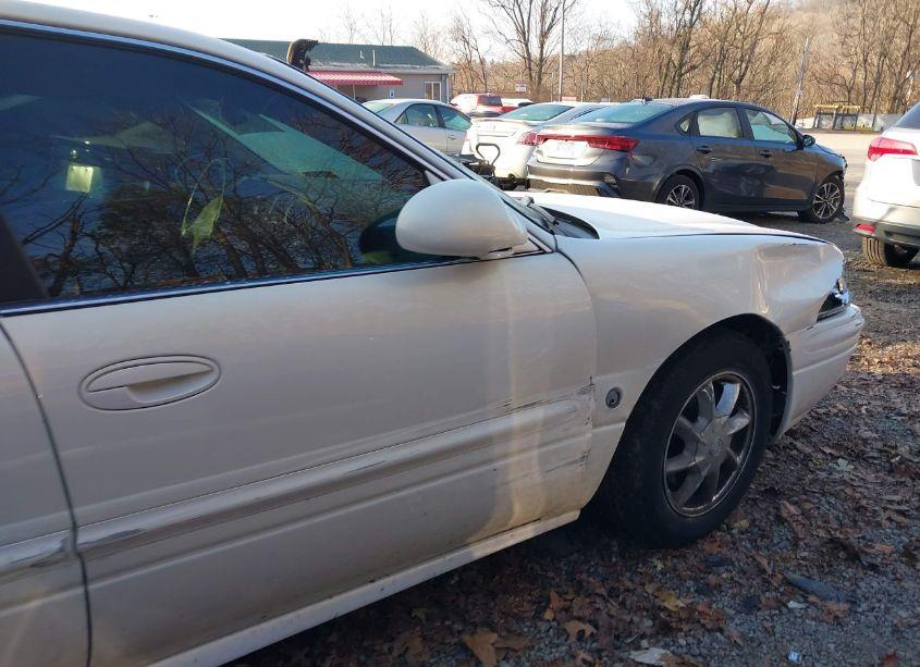 Photo 16 of 2004 Buick Lesabre LIMITED (VIN 1G4HR54K34U239361)