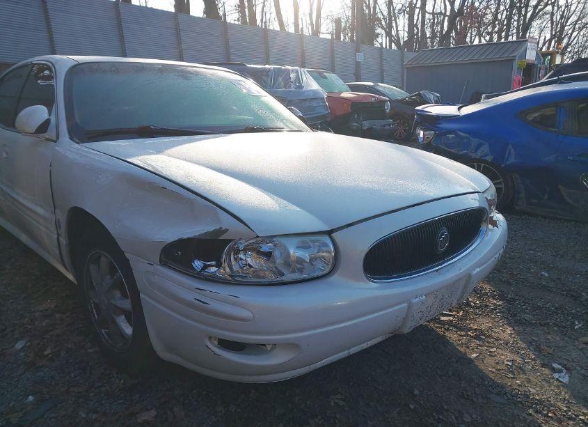 Photo 17 of 2004 Buick Lesabre LIMITED (VIN 1G4HR54K34U239361)