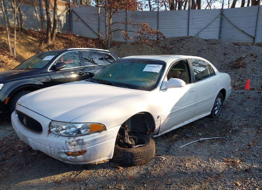 Photo 2 of 2004 Buick Lesabre LIMITED (VIN 1G4HR54K34U239361)