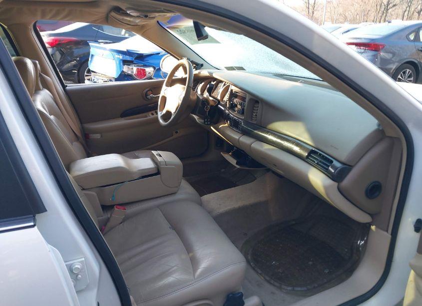 Photo 5 of 2004 Buick Lesabre LIMITED (VIN 1G4HR54K34U239361)