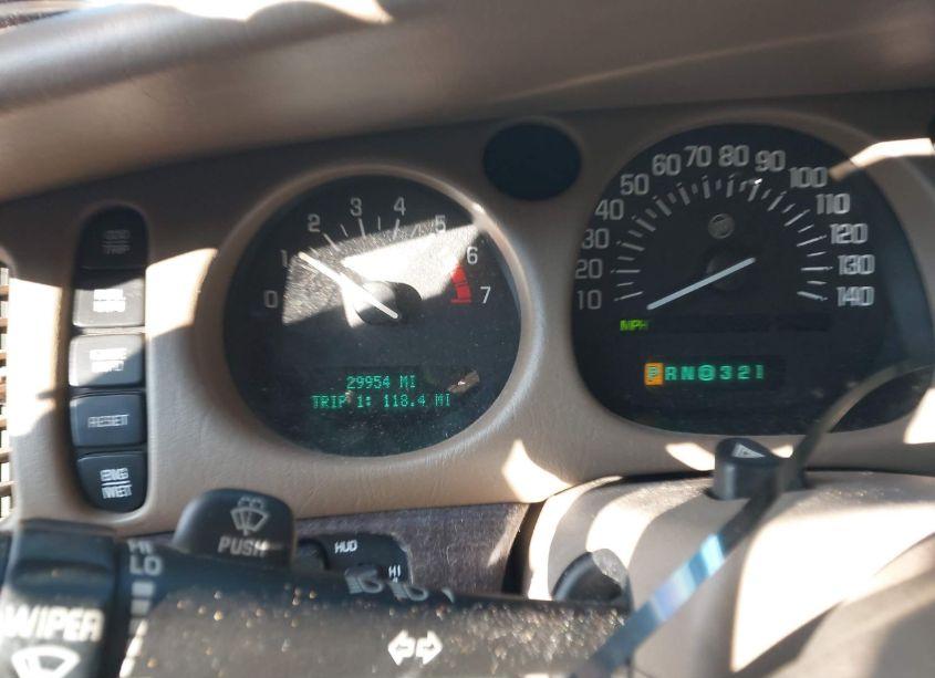 Photo 7 of 2004 Buick Lesabre LIMITED (VIN 1G4HR54K34U239361)