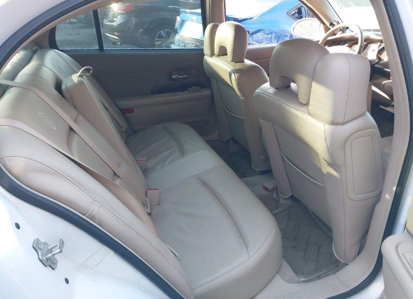 Photo 8 of 2004 Buick Lesabre LIMITED (VIN 1G4HR54K34U239361)