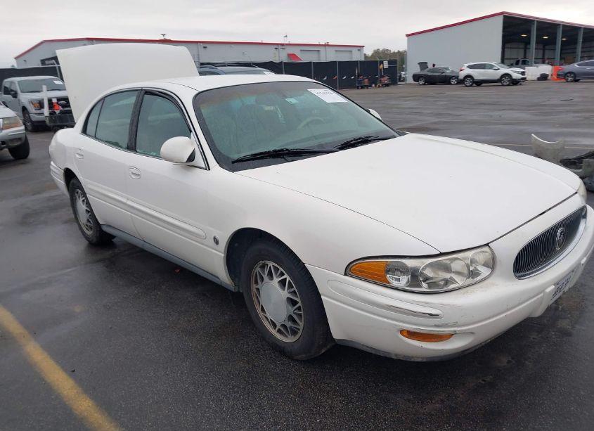 2003 Buick Lesabre LIMITED (VIN 1G4HR54K43U172395) main photo