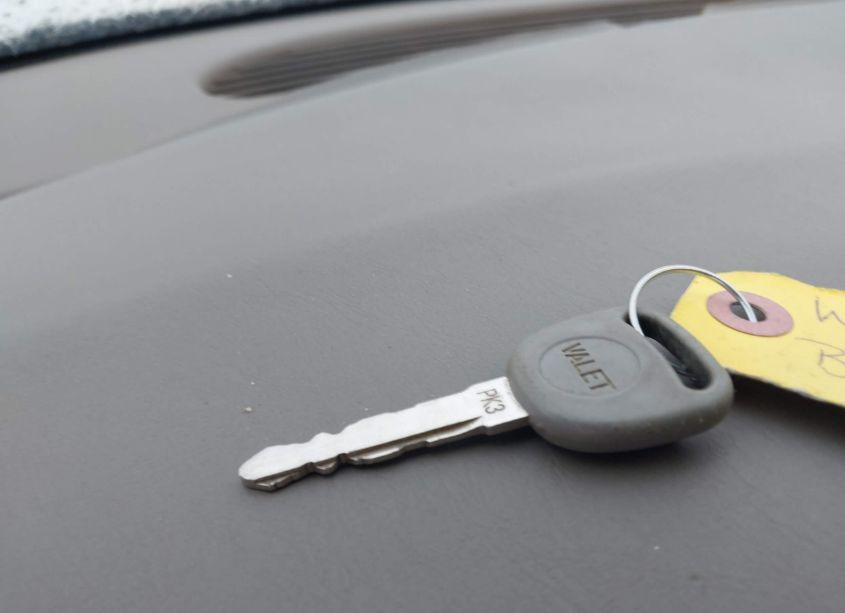 Photo 11 of 2003 Buick Lesabre LIMITED (VIN 1G4HR54K43U172395)