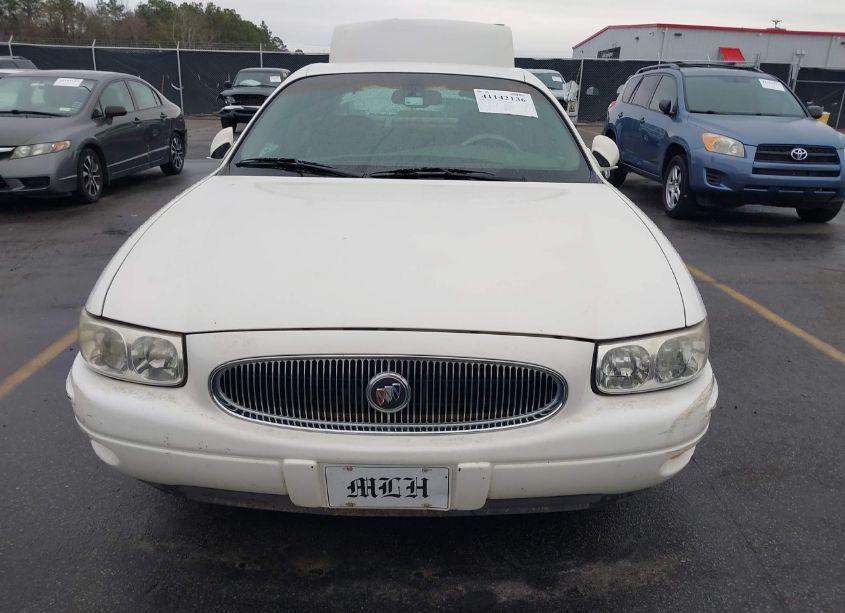 Photo 12 of 2003 Buick Lesabre LIMITED (VIN 1G4HR54K43U172395)