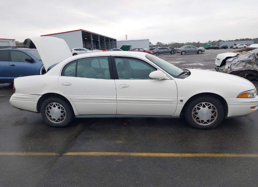 Photo 13 of 2003 Buick Lesabre LIMITED (VIN 1G4HR54K43U172395)