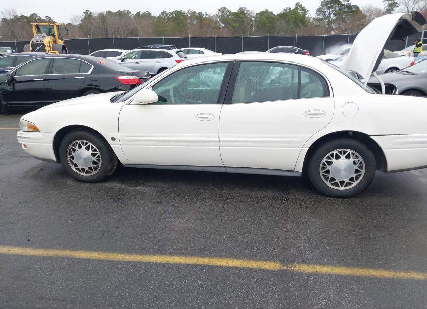 Photo 14 of 2003 Buick Lesabre LIMITED (VIN 1G4HR54K43U172395)