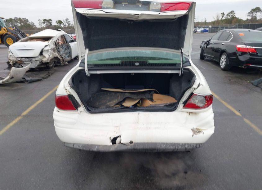 Photo 16 of 2003 Buick Lesabre LIMITED (VIN 1G4HR54K43U172395)