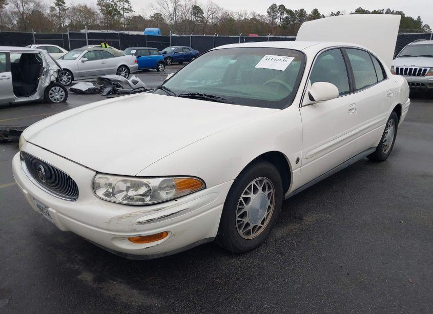 Photo 2 of 2003 Buick Lesabre LIMITED (VIN 1G4HR54K43U172395)