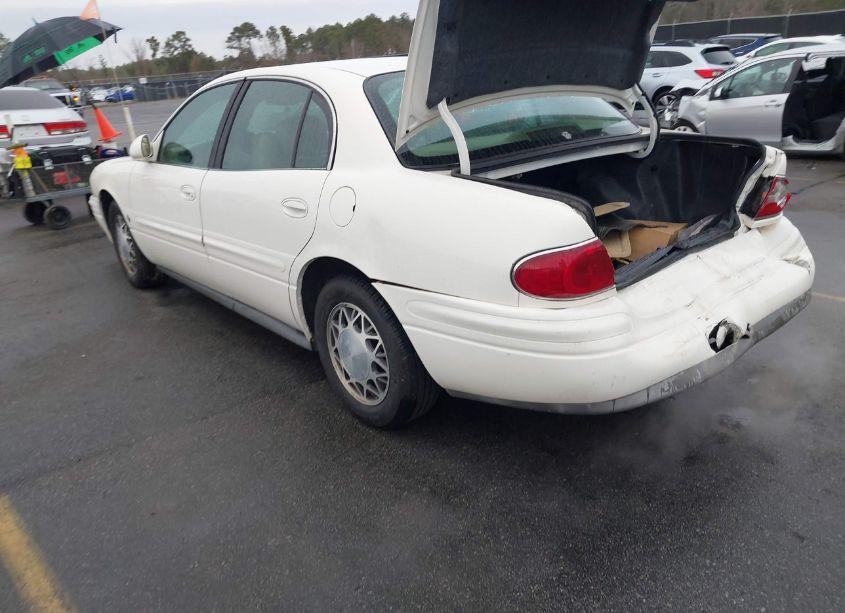 Photo 3 of 2003 Buick Lesabre LIMITED (VIN 1G4HR54K43U172395)