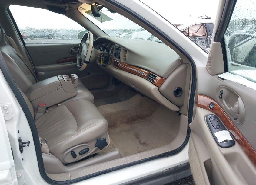 Photo 5 of 2003 Buick Lesabre LIMITED (VIN 1G4HR54K43U172395)