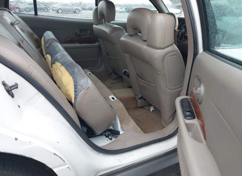 Photo 8 of 2003 Buick Lesabre LIMITED (VIN 1G4HR54K43U172395)