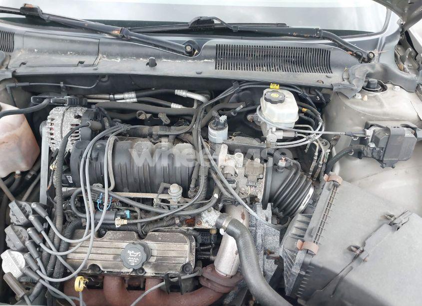 Photo 10 of 2003 Buick Lesabre LIMITED (VIN 1G4HR54K43U285599)