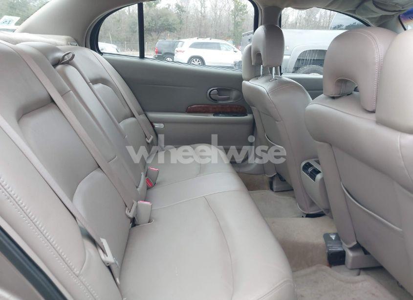 Photo 8 of 2003 Buick Lesabre LIMITED (VIN 1G4HR54K43U285599)