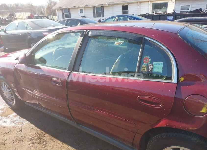 Photo 14 of 2002 Buick Lesabre LIMITED (VIN 1G4HR54K62U246608)