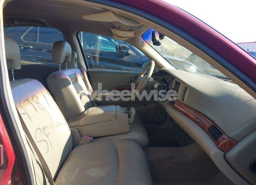 Photo 5 of 2002 Buick Lesabre LIMITED (VIN 1G4HR54K62U246608)