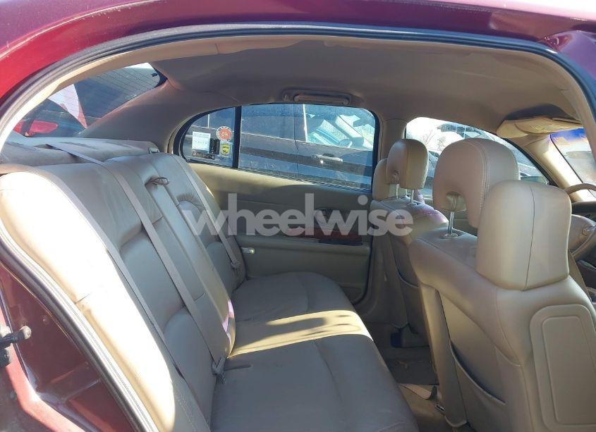 Photo 8 of 2002 Buick Lesabre LIMITED (VIN 1G4HR54K62U246608)
