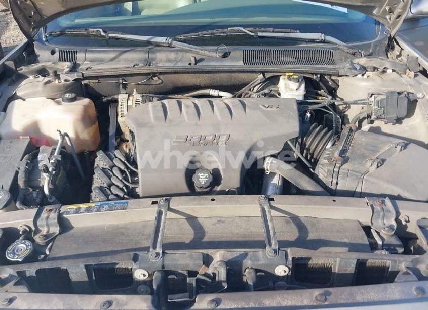 Photo 10 of 2004 Buick Lesabre LIMITED (VIN 1G4HR54K644166566)