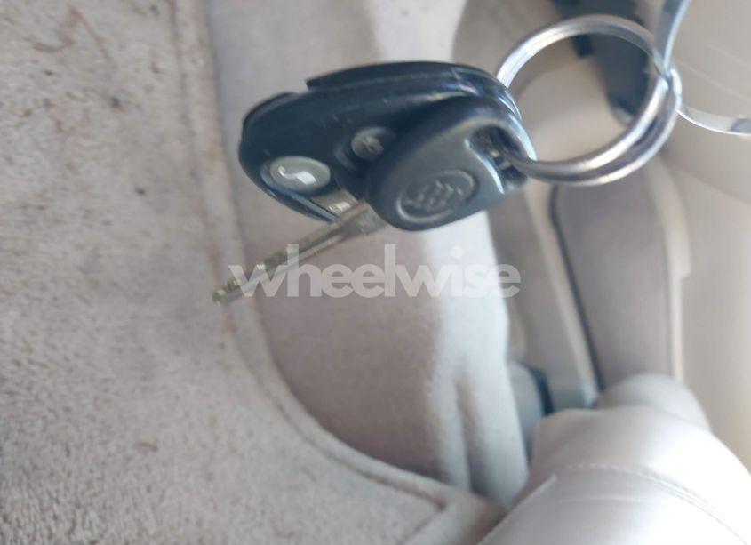Photo 11 of 2004 Buick Lesabre LIMITED (VIN 1G4HR54K644166566)