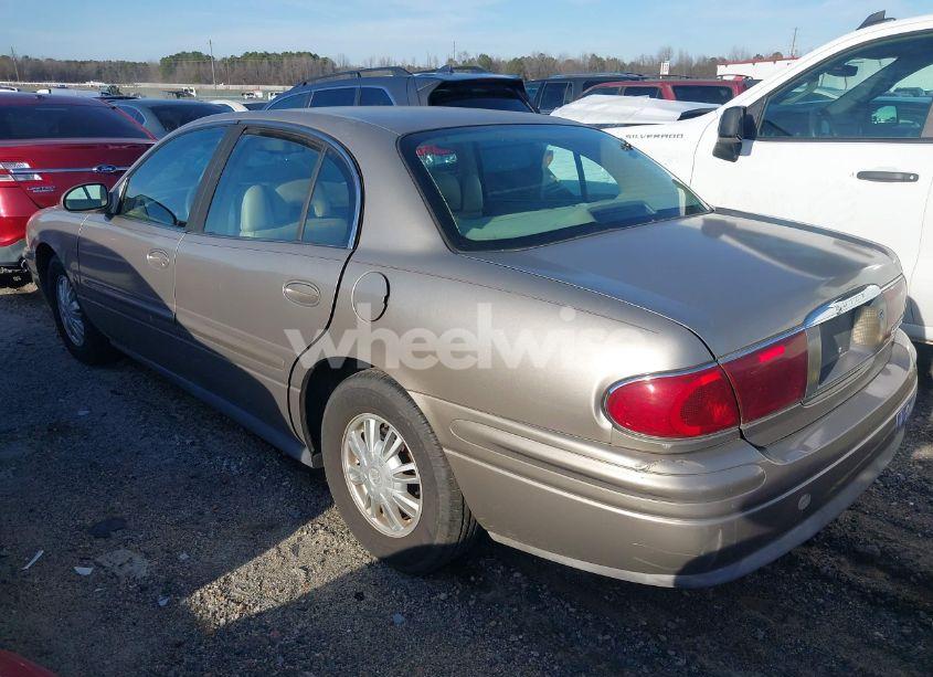 Photo 3 of 2004 Buick Lesabre LIMITED (VIN 1G4HR54K644166566)