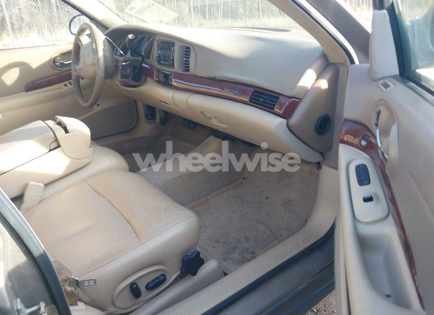 Photo 5 of 2004 Buick Lesabre LIMITED (VIN 1G4HR54K644166566)