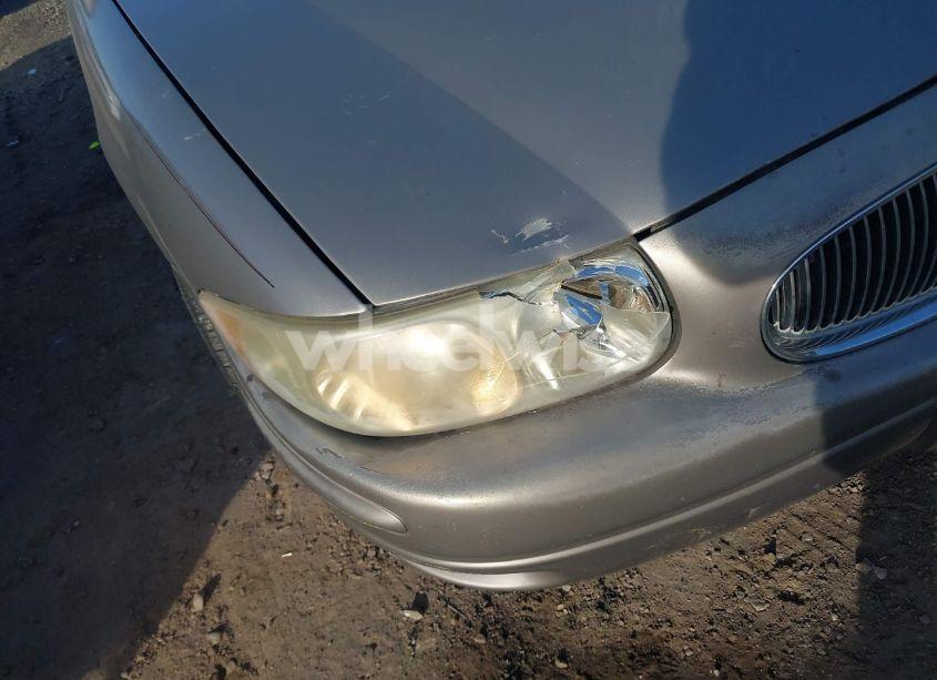 Photo 6 of 2004 Buick Lesabre LIMITED (VIN 1G4HR54K644166566)