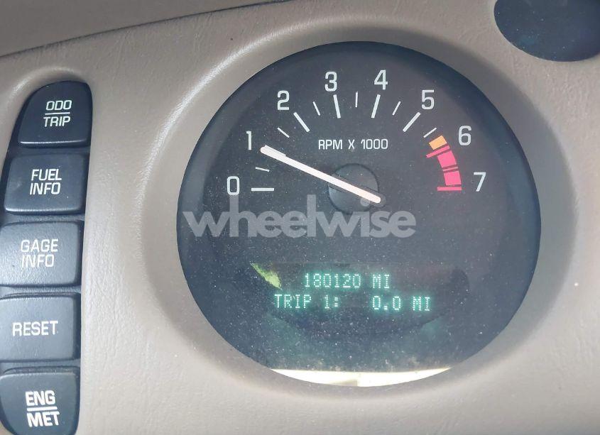 Photo 7 of 2004 Buick Lesabre LIMITED (VIN 1G4HR54K644166566)