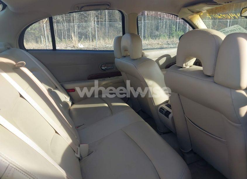 Photo 8 of 2004 Buick Lesabre LIMITED (VIN 1G4HR54K644166566)
