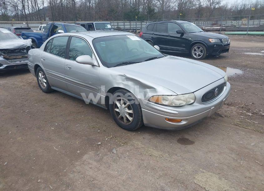 2004 Buick Lesabre LIMITED (VIN 1G4HR54K64U152988) main photo