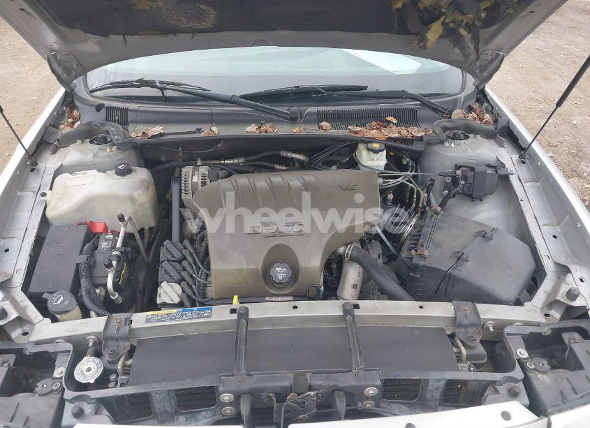 Photo 10 of 2004 Buick Lesabre LIMITED (VIN 1G4HR54K64U152988)