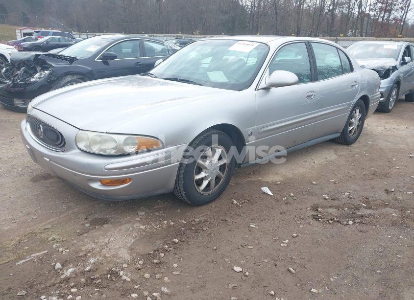 Photo 2 of 2004 Buick Lesabre LIMITED (VIN 1G4HR54K64U152988)