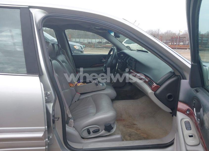 Photo 5 of 2004 Buick Lesabre LIMITED (VIN 1G4HR54K64U152988)
