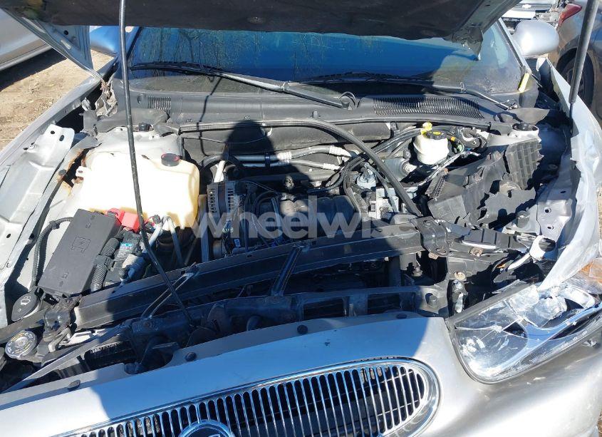 Photo 10 of 2005 Buick Lesabre LIMITED (VIN 1G4HR54K65U286191)