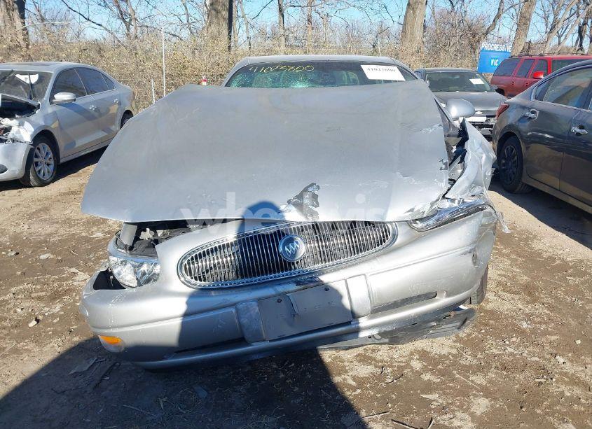 Photo 12 of 2005 Buick Lesabre LIMITED (VIN 1G4HR54K65U286191)