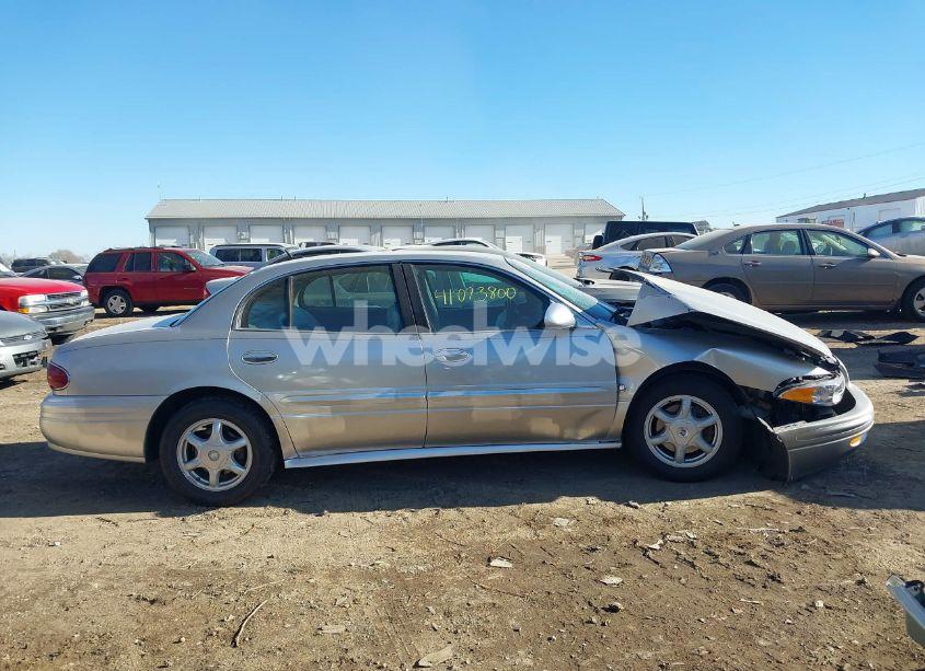 Photo 13 of 2005 Buick Lesabre LIMITED (VIN 1G4HR54K65U286191)