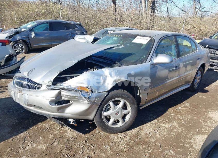 Photo 2 of 2005 Buick Lesabre LIMITED (VIN 1G4HR54K65U286191)