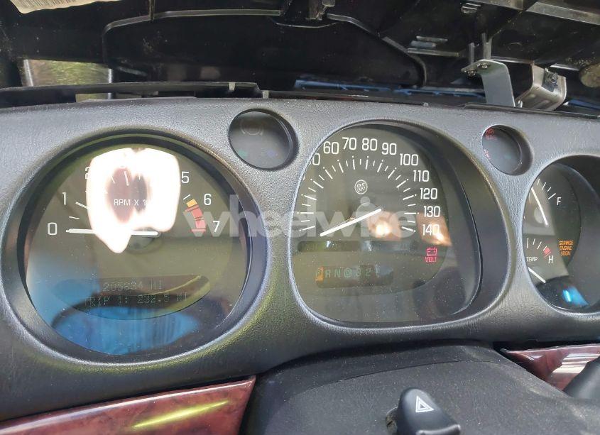 Photo 7 of 2005 Buick Lesabre LIMITED (VIN 1G4HR54K65U286191)