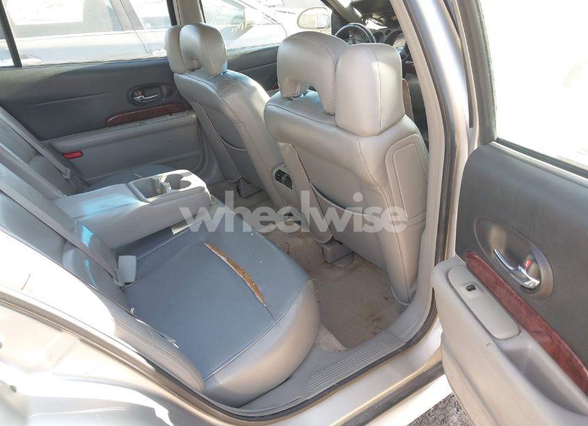 Photo 8 of 2005 Buick Lesabre LIMITED (VIN 1G4HR54K65U286191)