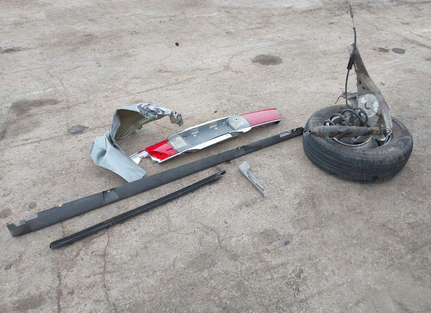 Photo 12 of 2001 Buick Lesabre LIMITED (VIN 1G4HR54K71U279860)