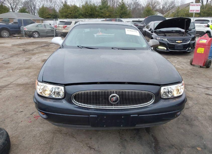 Photo 13 of 2001 Buick Lesabre LIMITED (VIN 1G4HR54K71U279860)