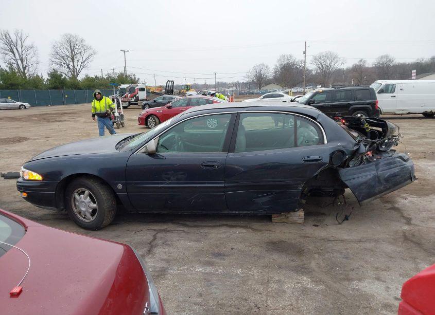 Photo 15 of 2001 Buick Lesabre LIMITED (VIN 1G4HR54K71U279860)
