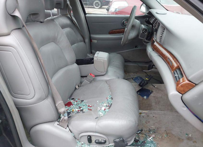 Photo 5 of 2001 Buick Lesabre LIMITED (VIN 1G4HR54K71U279860)