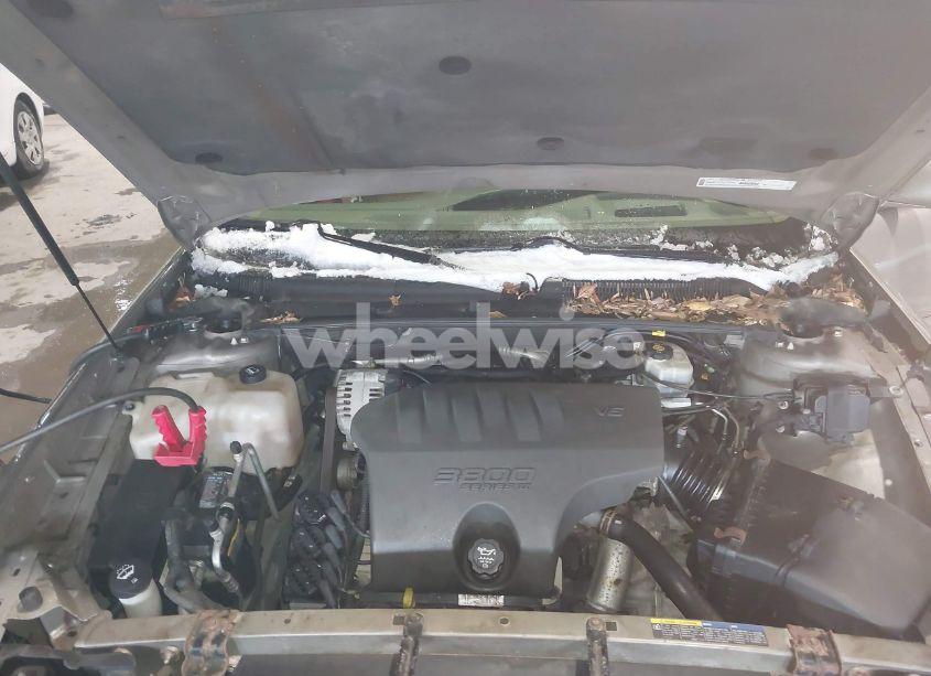 Photo 10 of 2003 Buick Lesabre LIMITED (VIN 1G4HR54K73U123739)