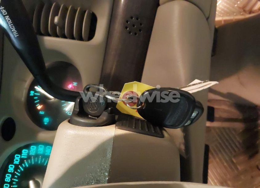 Photo 11 of 2003 Buick Lesabre LIMITED (VIN 1G4HR54K73U123739)